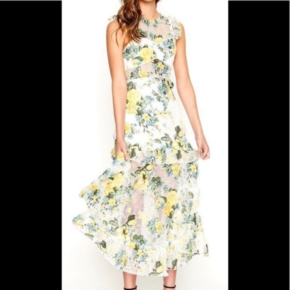 Alice McCall Oh So Lovely maxi dress - Picture 1 of 8
